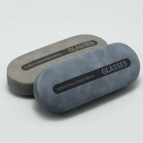 Anti-stress Glasses Box Simple Hard Shell Glasses Protection