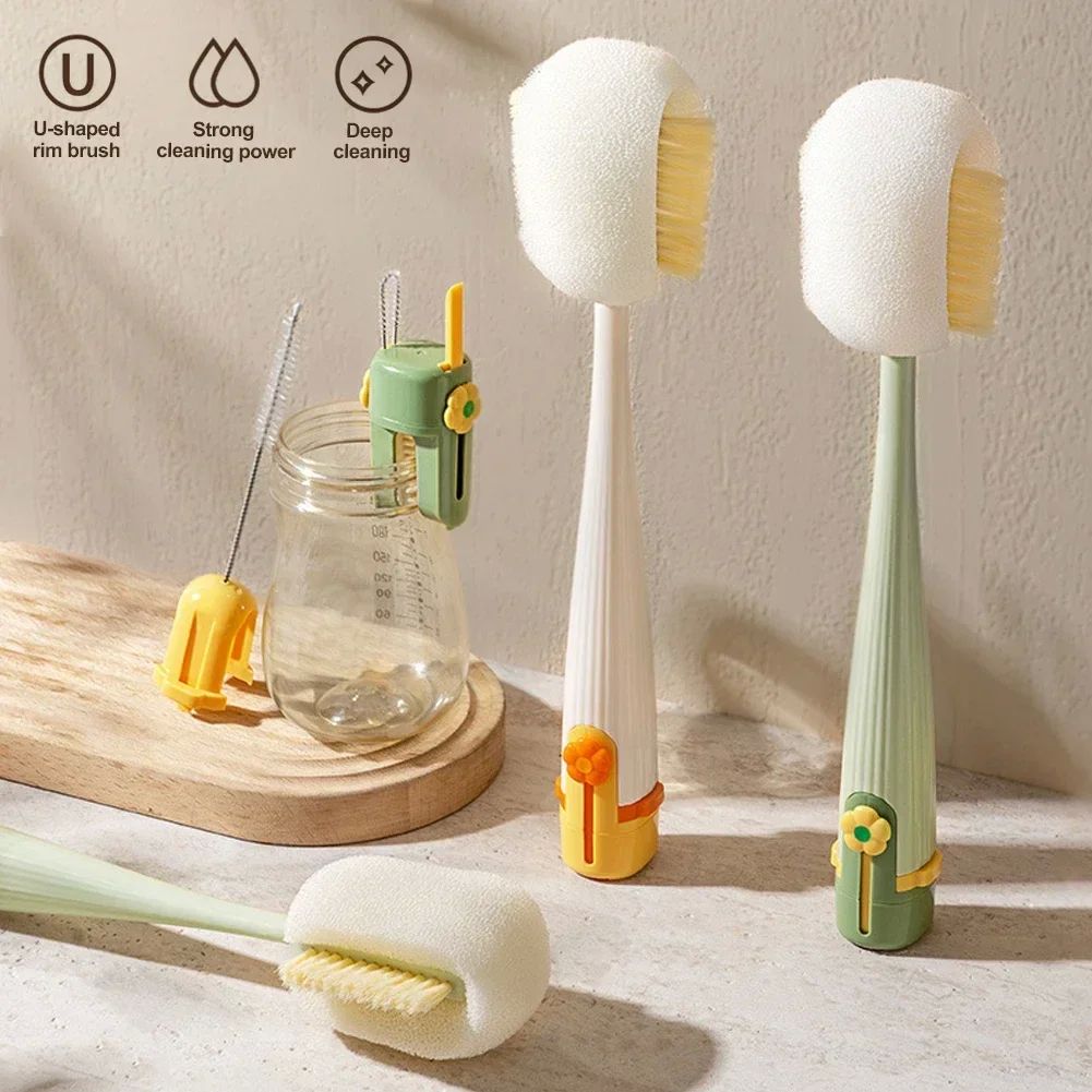 5-in-1cup Washing Tool for Household Use Multifunctional Cup