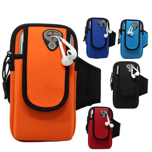 Universal Running Bag Sports Armband Waterproof Mobile Phone
