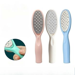 Stainless Steel Foot Rubbing Tool To Remove Dead Skin Cleani