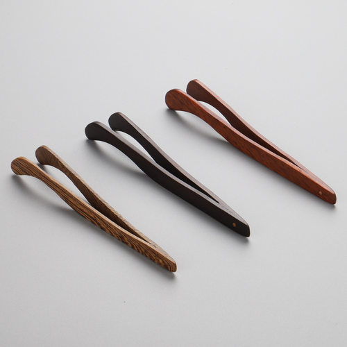 Tweezers, Kung Fu tea set, tea ceremony accessories