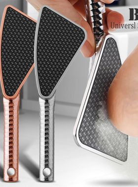 Nano Glass Foot Grinder Removing Dead Skin and Calluses Heel