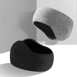 Fashion Outdoor Earflap Soft Plush Ear Keep Warmer Winter Ea