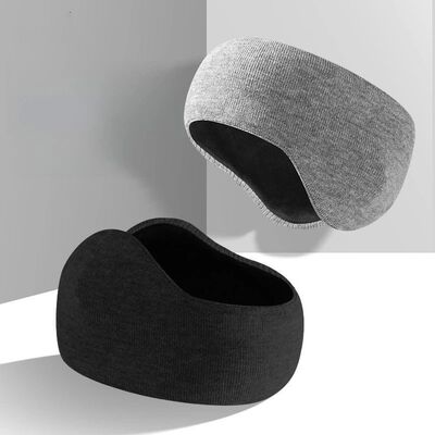 Fashion Outdoor Earflap Soft Plush Ear Keep Warmer Winter Ea