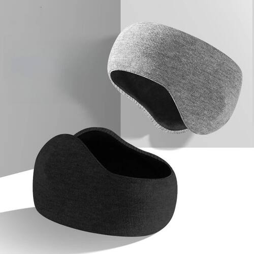 Fashion Outdoor Earflap Soft Plush Ear Keep Warmer Winter Ea
