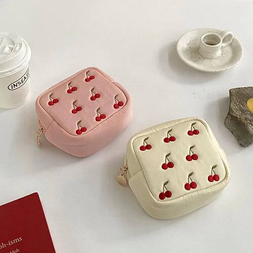 3PCS Storage Bag Sanitary Pad Women Napkin Towel Cosmetic Ma