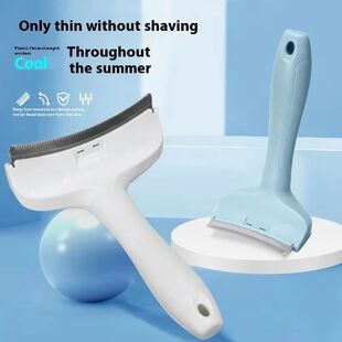 Slicker Brush For Dogs Undercoat Deshedding Tool For Dogs Ca