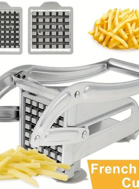 Potato Slicer with 36/46-Hole Blade Rapid Slicing Multi-Func