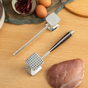 23cm Meat Tenderizer Hammer Steak Tenderizer Hammer Meat Loo