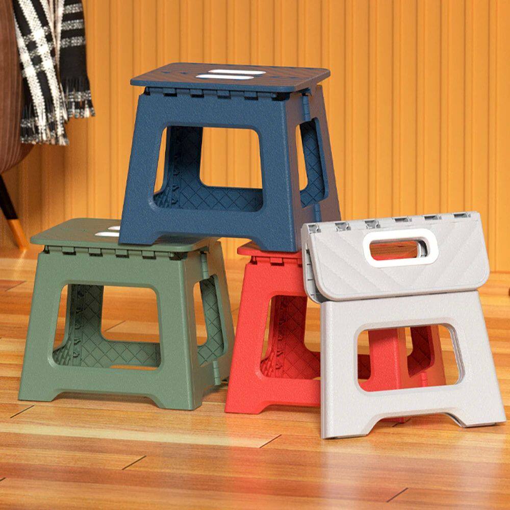 High Quality Folding Saddle Chair Adult Children Portable Fo