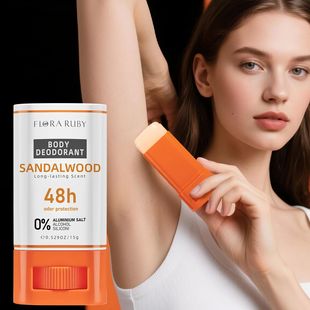 Fre Cream Control Odor Hour Men Women Deodorant Care Body