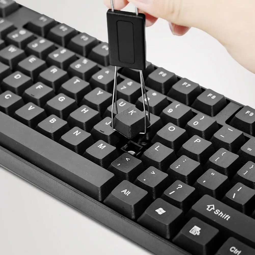 4x for Cherry MX Keyboard Key Shaft Remover Keycap Puller Ki