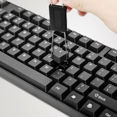 4x for Cherry MX Keyboard Key Shaft Remover Keycap Puller Ki