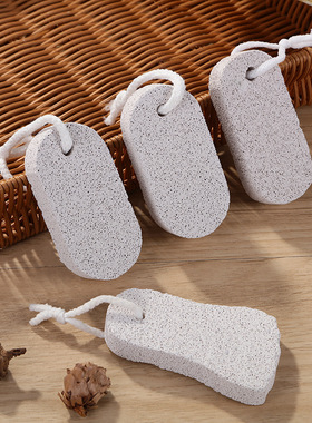 Pumice Stone Exfoliating Foot Rub Feet Comfortable Itchy Ski