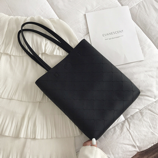 单肩云朵包新款2026时尚高级感大包单肩包包手提大容量托特包女包