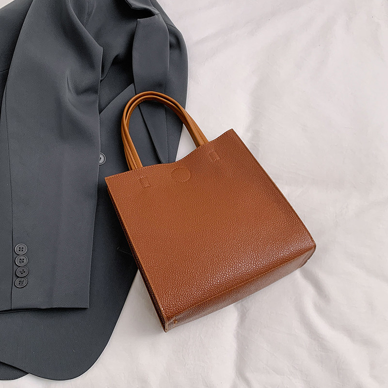 今年流行包包女2025夏季新款网红手提包时尚百搭大容量饭盒托特包,箱包皮具/热销女包/男包,托特包,淘宝优惠券,粉丝福利购,淘宝优惠卷