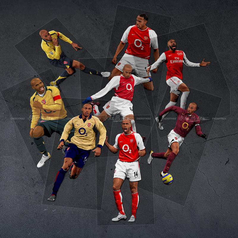 英超阿森纳亨利汽车贴纸球星反光防水划痕贴画电动车摩托车装饰贴,汽车用品/电子/清洗/改装,汽车装饰贴/反光贴,淘宝优惠券,粉丝福利购,淘宝优惠卷