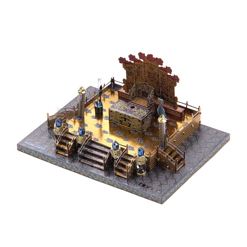 模型拼图龙感金属送孩子礼物