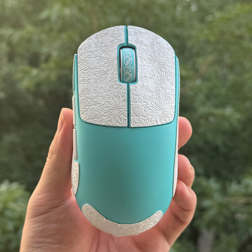 喵呜外设Ultraglide鼠标防滑贴ironcat因科特G23V2通用防滑