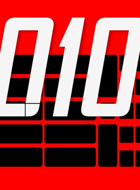 喵呜外设Ultragrip鼠标防滑贴超薄010自定义DIY键盘鼠标防滑贴