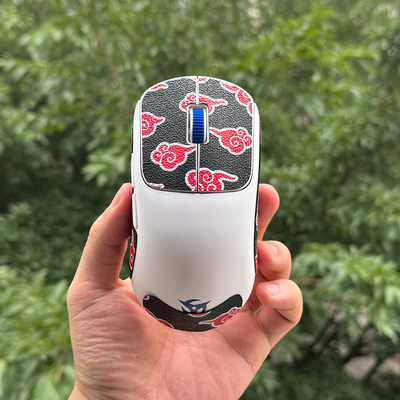 喵呜外设Ultraglide鼠标防滑贴NINJUTSO TEN AIR防滑吸汗鼠贴