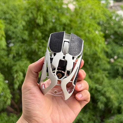 喵呜外设Ultraglide鼠标防滑贴怒喵鼠标Infinity.97玄武吸汗防滑