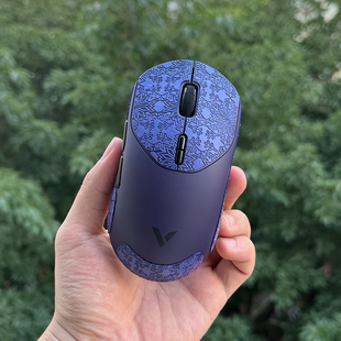 喵呜外设Ultraglide鼠标防滑贴RAPOO雷柏VT2二代VT2 MAX吸汗防滑