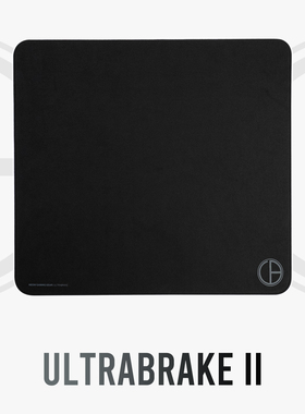 Ultraglide喵呜外设UBV2游戏细面亲肤控制涩垫ULTRABRAKEV2鼠标垫