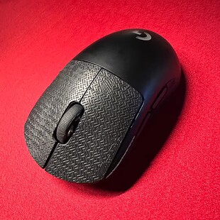 喵呜外设Ultraglide鼠标防滑贴GPW5雪豹pro x2 superstrike吸汗