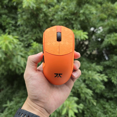 喵呜外设Ultraglide防滑贴Fnatic范纳迪Mayax玛雅X大玛雅LAMZU兰