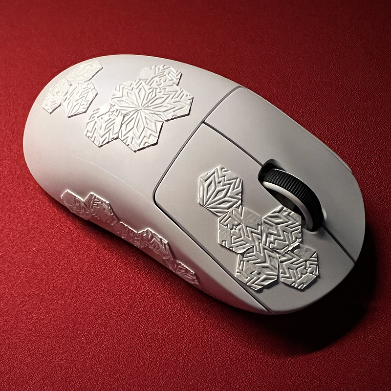 DIY原材料六边形通用整张防滑贴