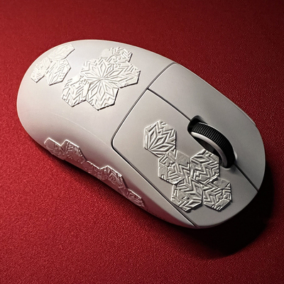 DIY原材料六边形通用整张防滑贴