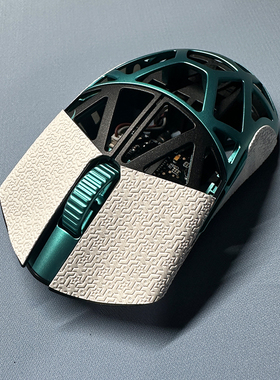 Ultraglide鼠标防滑贴万灵花兽wlmouse镁铝超薄010雪花030