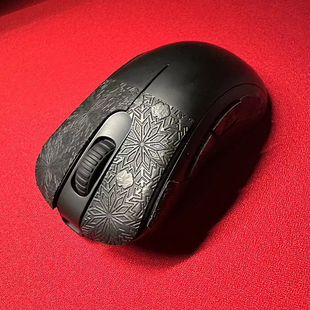 Ultraglide鼠标防滑贴ZOWIE卓威无线EC2CWEC3CW薄款耐磨雪花