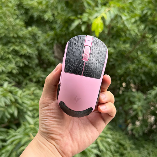 喵呜外设Ultraglide鼠标防滑贴ATK A9 MINI防滑聚氨酯超薄mini