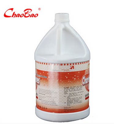 超宝除垢剂瓷砖外墙装修洗石水