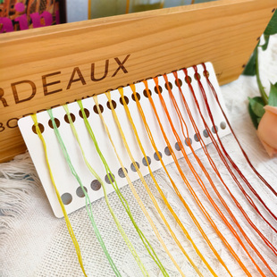 法国DMC线Art117绣线482色欧式刺绣25号纯棉线十字绣配线0.8米/根