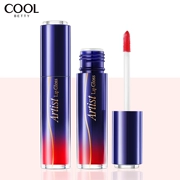 Beauty Beauty Lip Glaze Phụ nữ dưỡng ẩm Giữ ẩm lâu dài Không làm mất màu Son môi Lip Gloss Lip Glossing Lip Liquid - Son bóng / Liquid Rouge