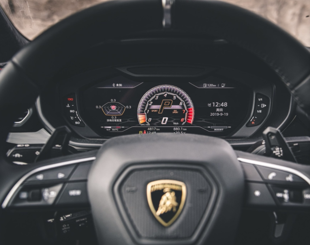 兰博基尼埃文塔多盖拉多雷文顿蝙连接器