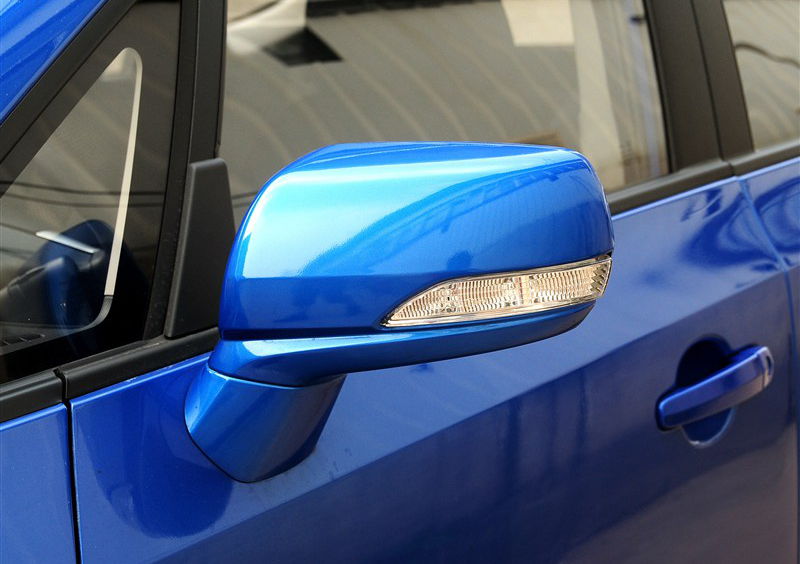 适用长安CX20后视镜14款新款CX20后视镜带加热车外倒车镜正厂镜子