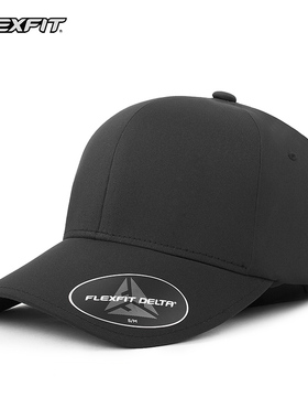 FLEXFIT DELTA180帽子男夏季防晒速干鸭舌帽男士陈小春同款棒球帽