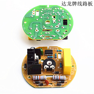 达龙热风枪配件达龙电路板调温器温控器PC电子板8611 8623B