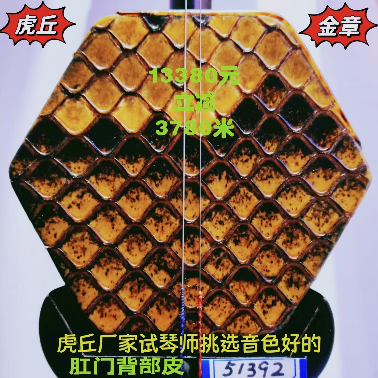 福利价虎丘5139金章明清旧料老红木二胡看视频选琴苏州乐器一厂
