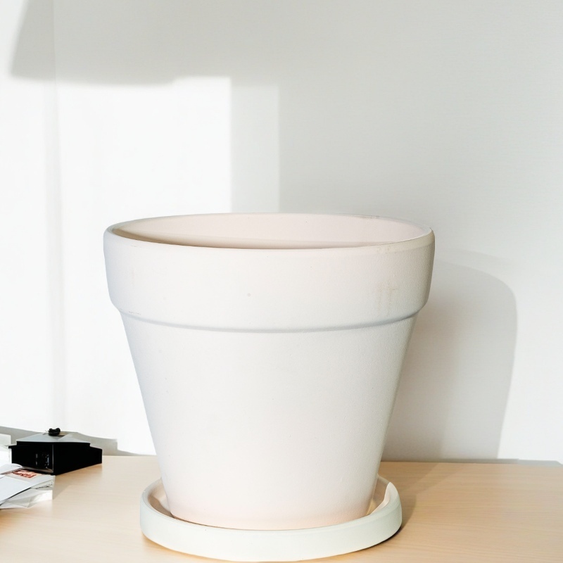 北欧室内素烧国际陶盆