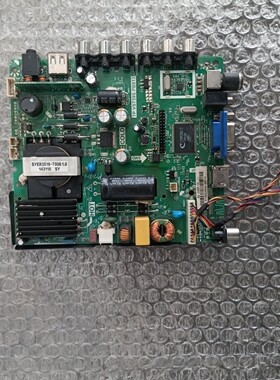 100%原装 TP.VST59S.PB813 液晶电视主板 测试好 ，屏HV320WX2