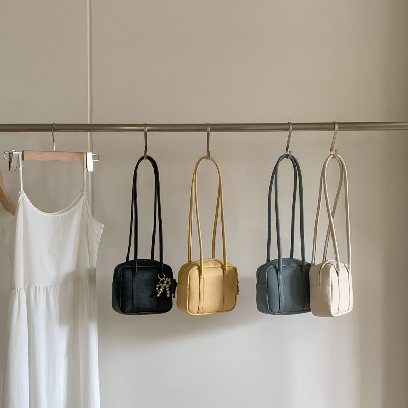 EMORRIN小众设计高级感波士顿包2025新款轻奢极简百搭手提单肩包,箱包皮具/热销女包/男包,通用款女包,淘宝优惠券,粉丝福利购,淘宝优惠卷