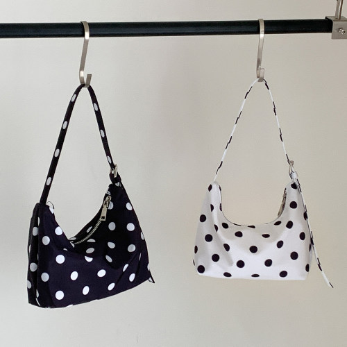 2025新款时尚百搭高级感腋下包女