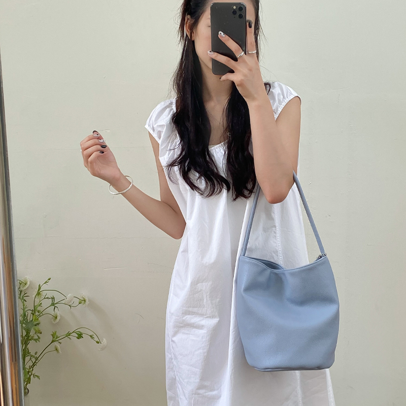水桶包emorrin小众设计软皮