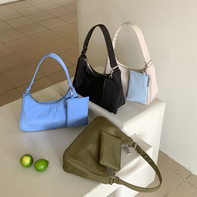 2025新款高级感简约百搭腋下包包