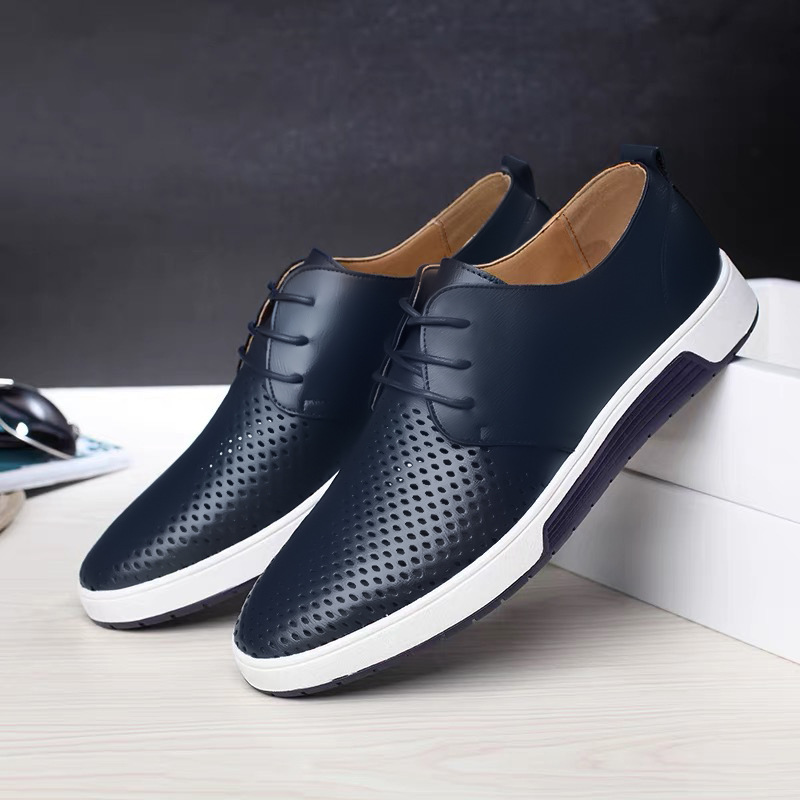 Large size 46 47 48  Brogues business leather shoe men shoes